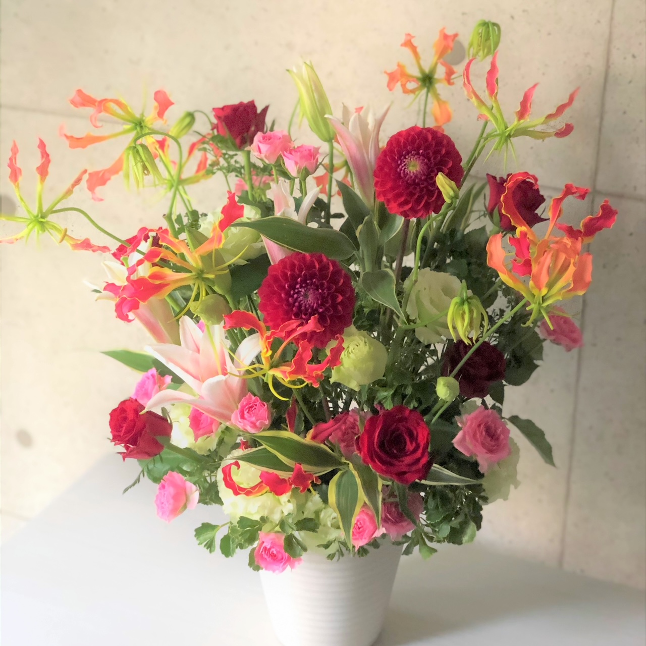 arrange　A-010