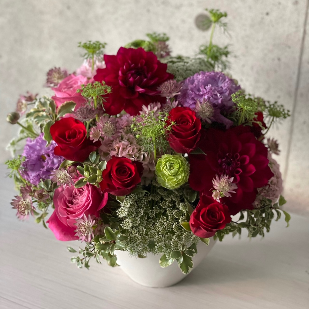 arrange　A-008