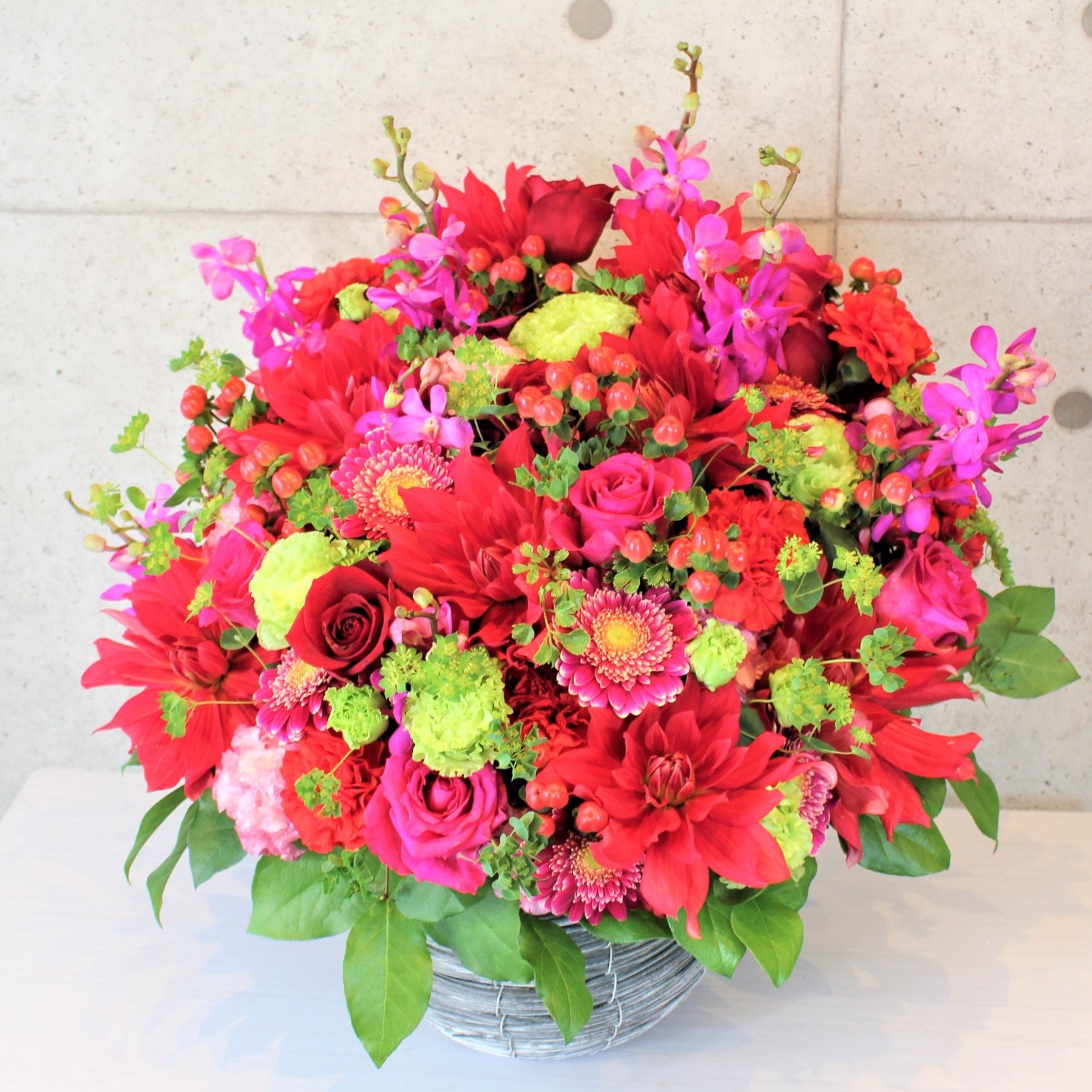 arrange　A-027