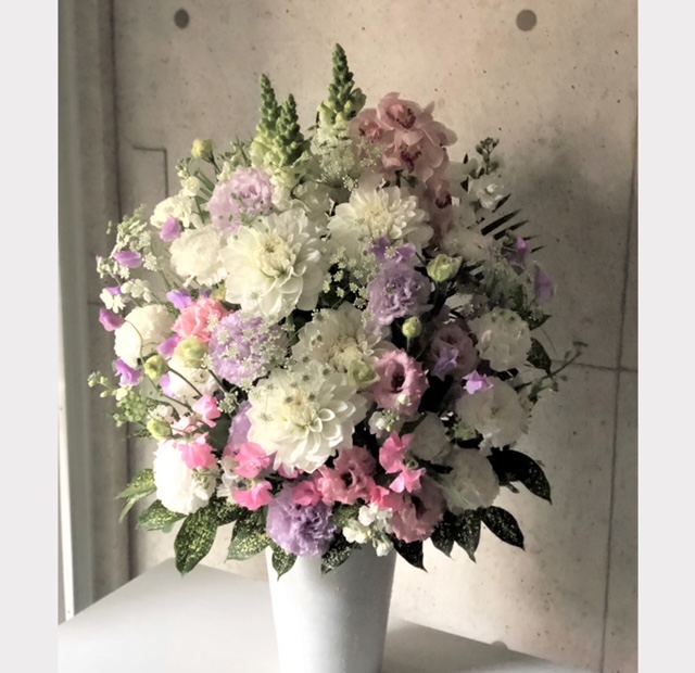 arrange　A-034