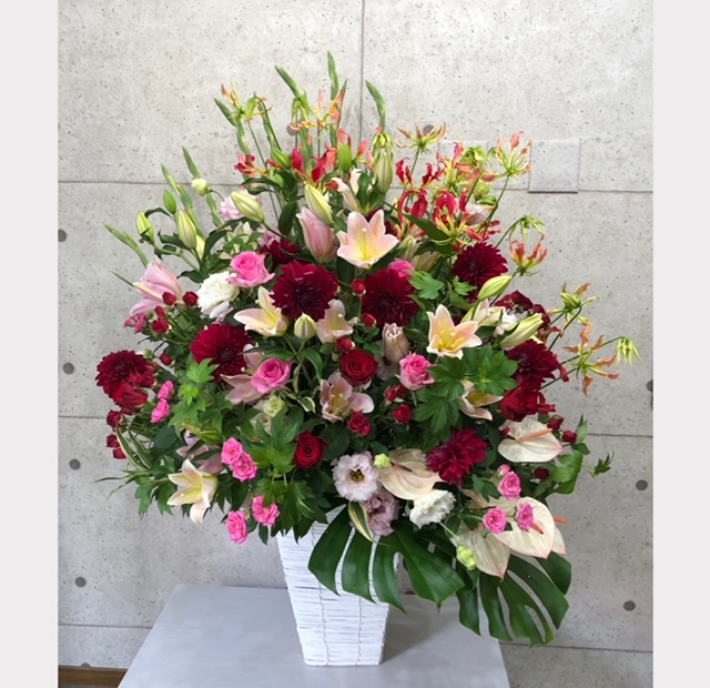 arrange　A-035